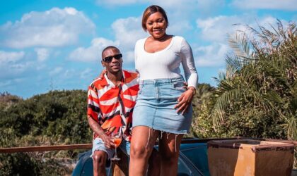 Dygo Boy e Jeckcy celebram 3 anos de casados