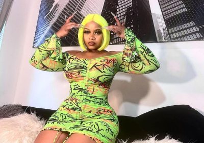 “Não perco meu tempo num relacionamento sem ganhos financeiros” – Nayla Cumbe