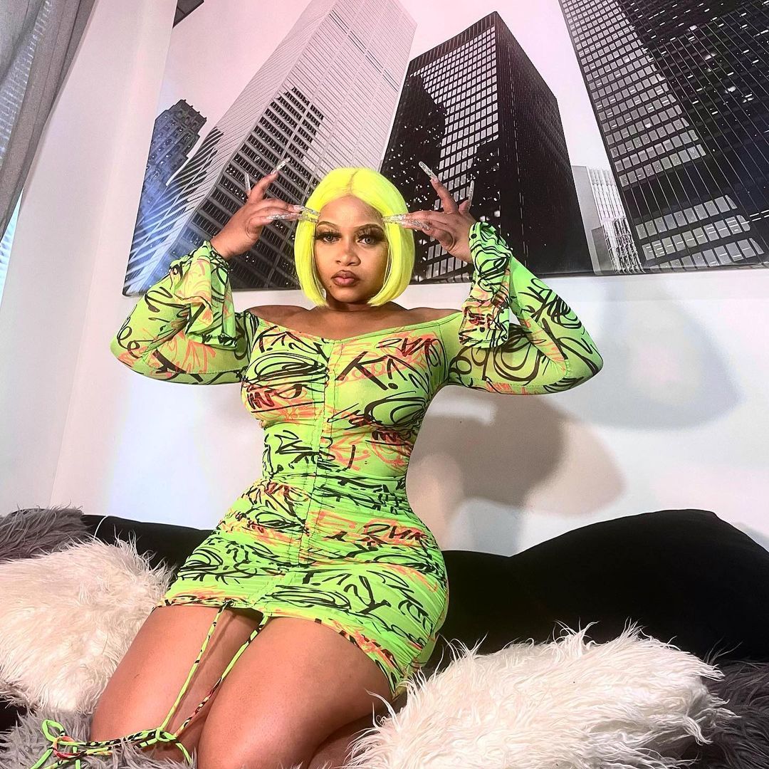 “Não perco meu tempo num relacionamento sem ganhos financeiros” – Nayla Cumbe