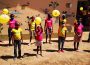 Acção de Responsabilidade Social nas Cidades de Chimoio e Beira, no âmbito do Projecto Vidas ZAP