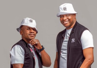 Rapper 2 Hustler e Búfalo lançam música de estilo Amapiano