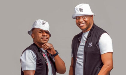 Rapper 2 Hustler e Búfalo lançam música de estilo Amapiano