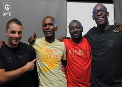 Álbuns da Banda Rockfeller ́s