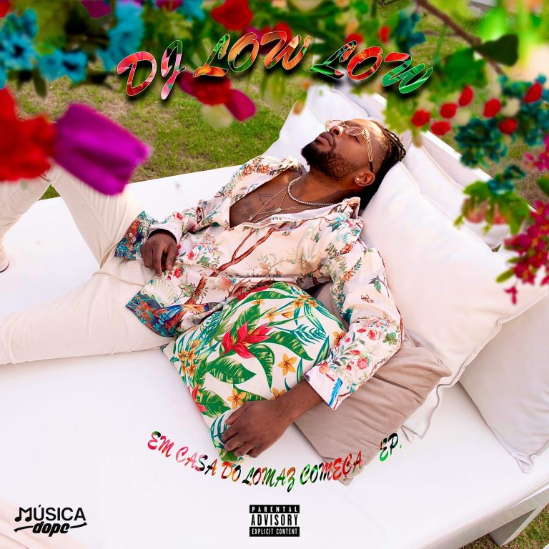 Nova EP do DJ Low Low conta com participações de Laylizzy, Mark Exodus e Dehermes 