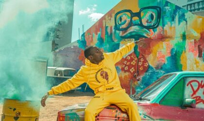Dygo Boy amplia o seu nome no Hip-hop com 1 milhão de views no vídeo “Teus Passos”