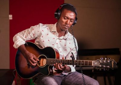 Sunangai Project pretende apresentar o seu novo artista, Eddy Dimande, com o EP “Paula”