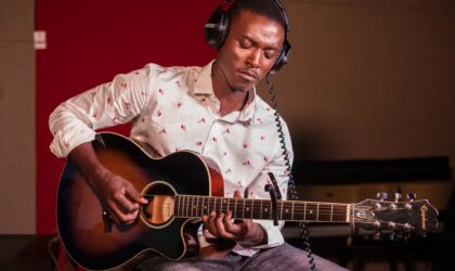 Sunangai Project pretende apresentar o seu novo artista, Eddy Dimande, com o EP “Paula”