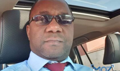 Jornalista Élio Jonasse nomeado PCA da TVM (Televisão de Moçambique)