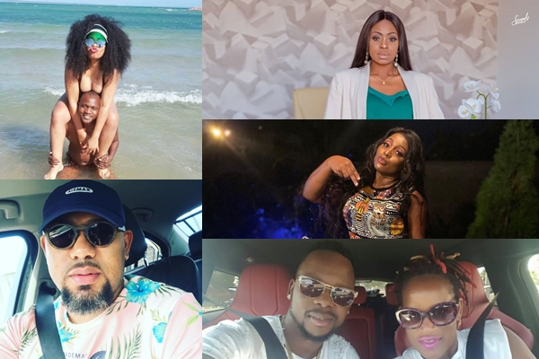 Relembre alguns famosos moçambicanos que já namoraram ou casaram (Parte 1)