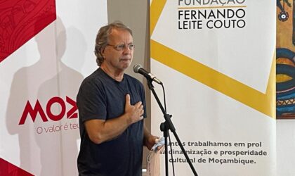 Lançado o concurso do Prémio Literário Fernando Leite Couto 2021
