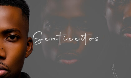 “SENTICEITOS” – álbum de estreia de G-eLsy, no qual expressa sentimentos e preconceitos