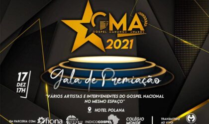 Gospel Mahungu Awards: 1ª Gala de premiação evangélica em Moçambique
