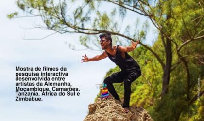 Mostra de Filmes Departure? Auf?Bruch Com Paradise Garden Productions