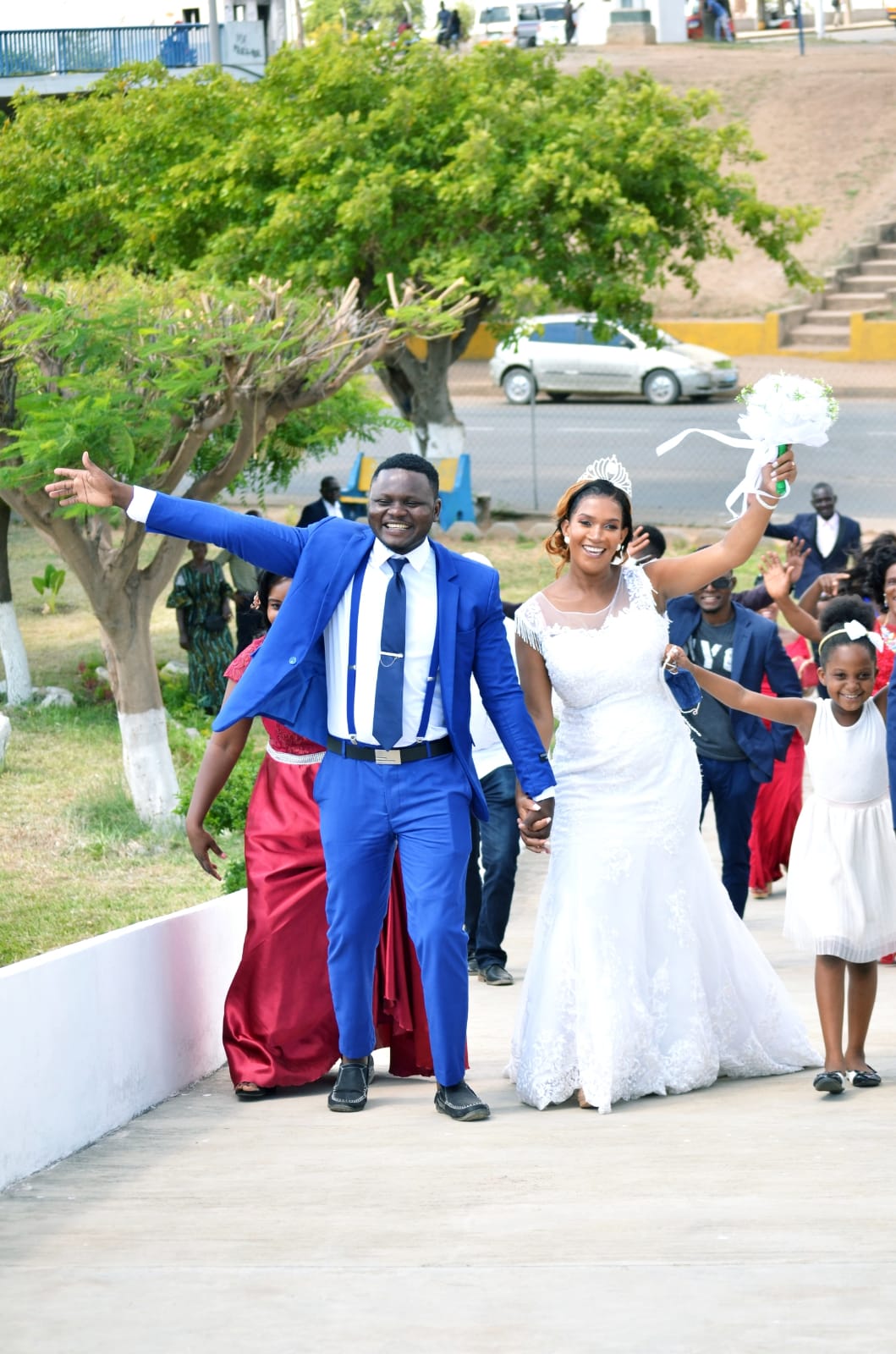 Arcell fala do seu casamento: “Sinto-me um homem realizado, abençoado e feliz”