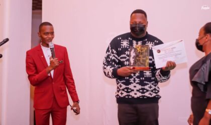 Vencedores do Gospel Mahungu Awards 2021