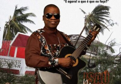 “Ndoita lenhil” – décimo trabalho discográfico de Isaú Meneses