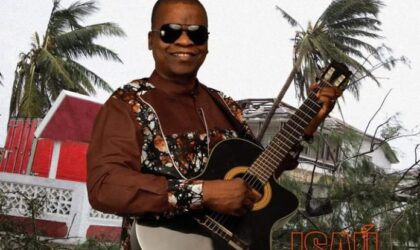 “Ndoita lenhil” – décimo trabalho discográfico de Isaú Meneses