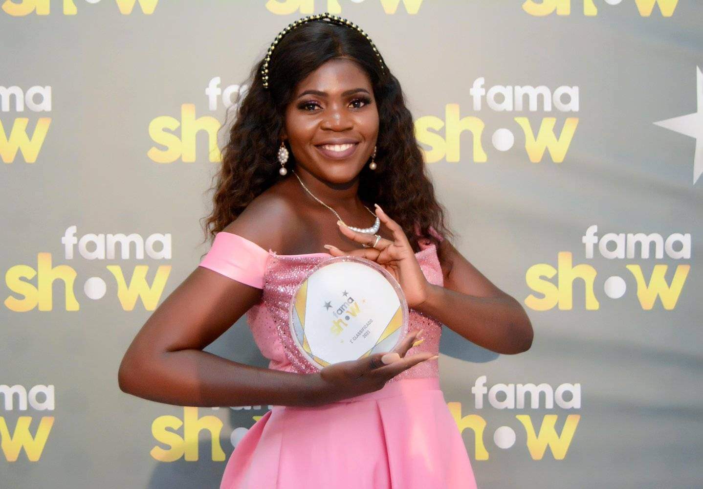 Vencedora do Fama Show, Marta Vilanculos, fala dos desafios e ganhos da 7ª edição