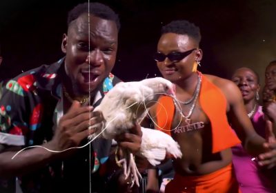 Michel Cypriano Ft. Valter Artístico- Galinha (Vídeo oficial)