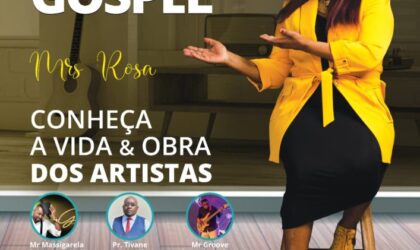 Chegou a Revista Harpa: Uma publicação dedicada à vida dos artistas e fazedores da música evangélica em Moz