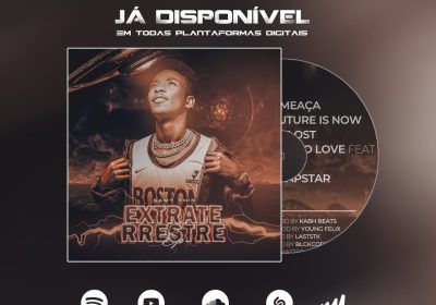 Samy Thin disponibiliza o seu novo EP “Extraterrestre”