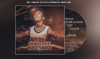 Samy Thin disponibiliza o seu novo EP “Extraterrestre”
