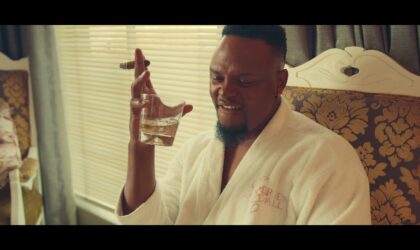 Yazy feat Mr. Bow- Nayi Vona Mhaka (Vídeo Oficial)