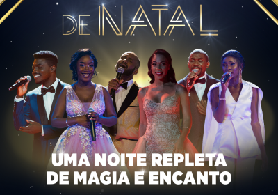 ZAP brinda os telespectadores com um Concerto de Natal no canal ZAP Viva Internacional