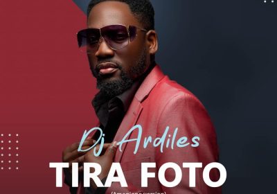 DJ Ardiles lança a música “Tira Foto” do estilo Amapiano