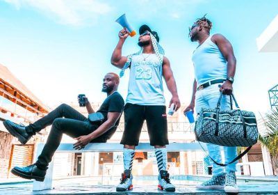 DJ Supaman junta Bander e Laylizzy na mesma música