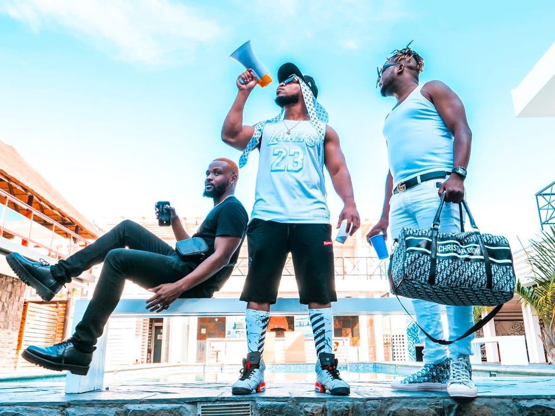 DJ Supaman junta Bander e Laylizzy na mesma música