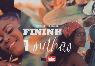 Vídeo “Fininho” da Filomena Maricoa alcança 1 milhão de views no YouTube