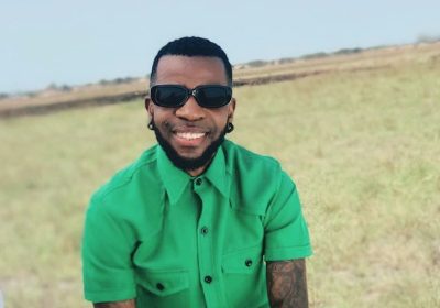 Marius anuncia mais um vídeo com artista cabo-verdiano Johnny Ramos