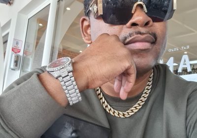 MC Roger explica tudo sobre a actuação no quintal “Ganhei muito dinheiro”