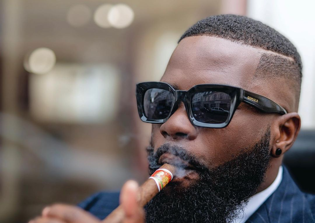 King Levi eleito “Personalidade do Ano 2021” na França