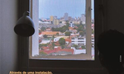 Mudungaze mostra que o tempo foi roubado durante a pandemia na exposição “Do outro lado”