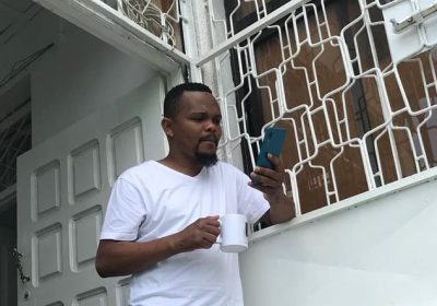 Fred Jossias responde ao Irmão Mbalua: “Não quero dividir o país”