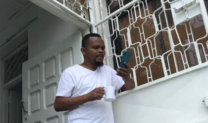 DJ angolano, Dias Rodrigues, chama Fred Jossias de perturbado “Não temos os teus problemas”