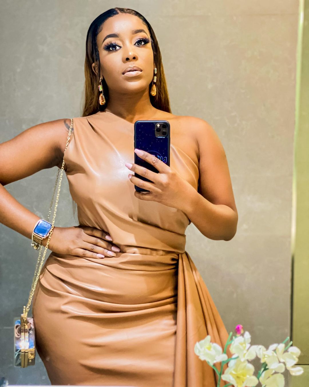 Neyma Nacimo esclarece rumores da gravidez do seu terceiro filho Neyma Nacimo esclarece rumores da gravidez do seu terceiro filho