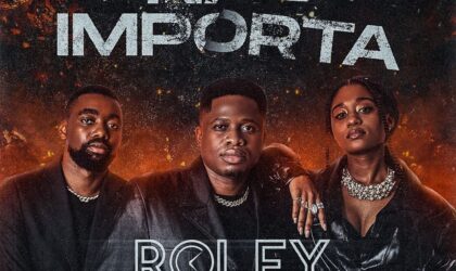 Roley junta Hernâni e Yadah Angel na sua nova música “Não Importa