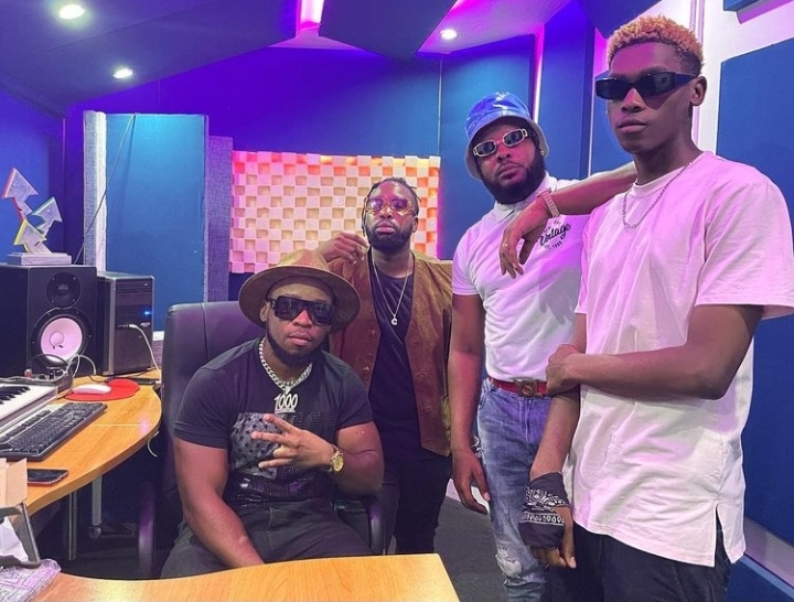 Autores do “Mazazas”, “Dá Ou Não Dá” e “Flow da Town” juntam-se numa música