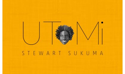 Música “UToMi” de Stewart Sukuma já disponível
