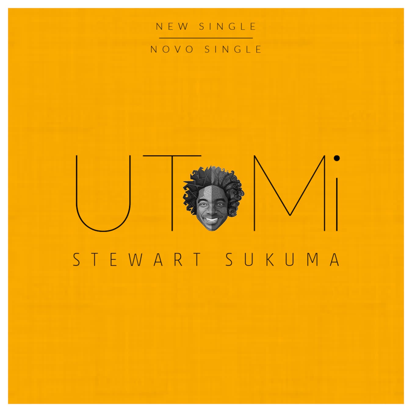 Música “UToMi” de Stewart Sukuma já disponível