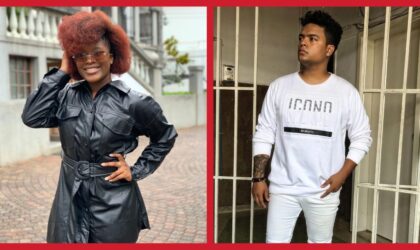 Tamyris Moiane poderá gravar música com Mallaryah dos Dream Boyz