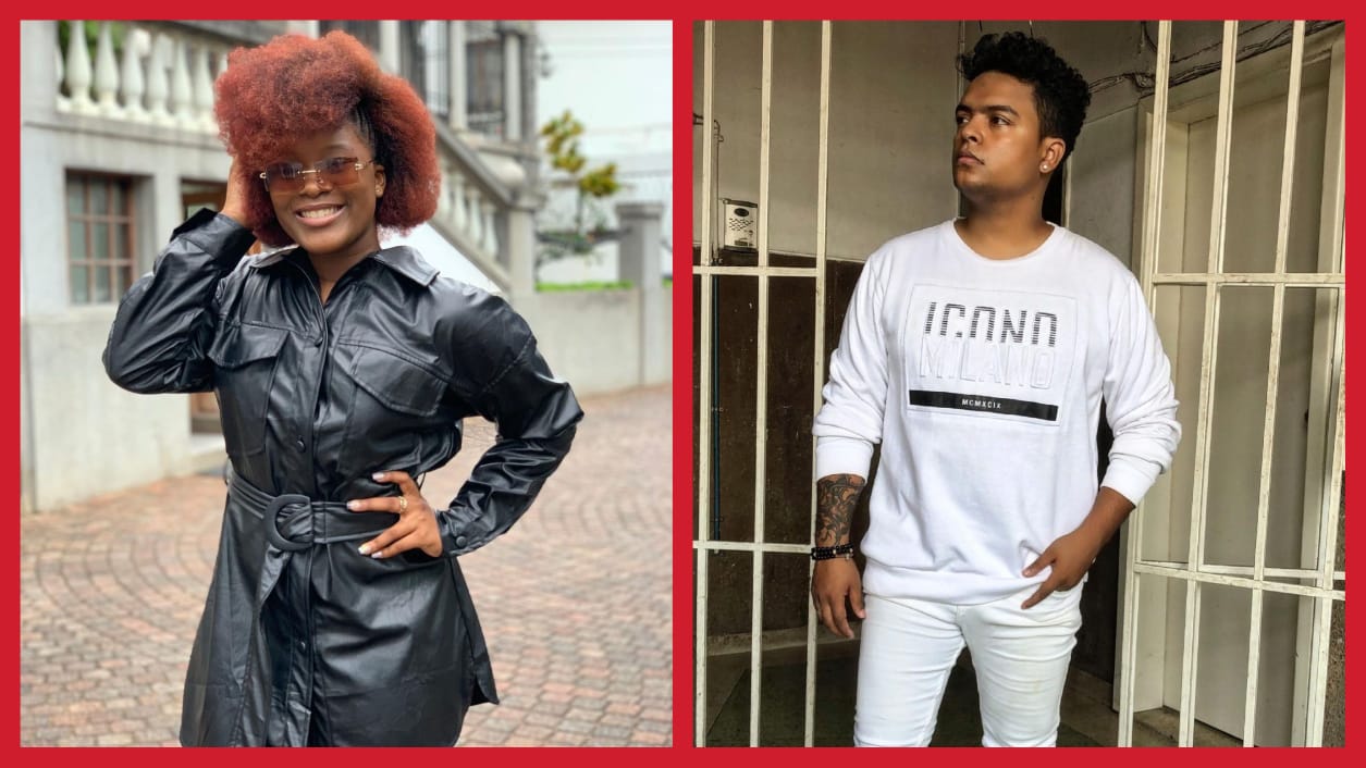 Tamyris Moiane poderá gravar música com Mallaryah dos Dream Boyz