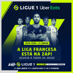 Liga Francesa na ZAP
