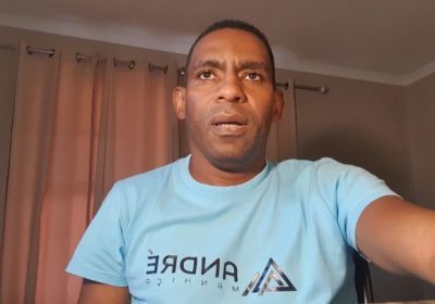 André Manhiça fica furioso e detona jornalistas sem piedade