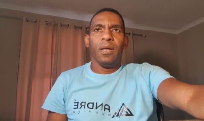 André Manhiça fica furioso e detona jornalistas sem piedade