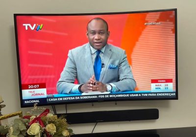 Atanásio Marcos diz que foi forjado na SOICO