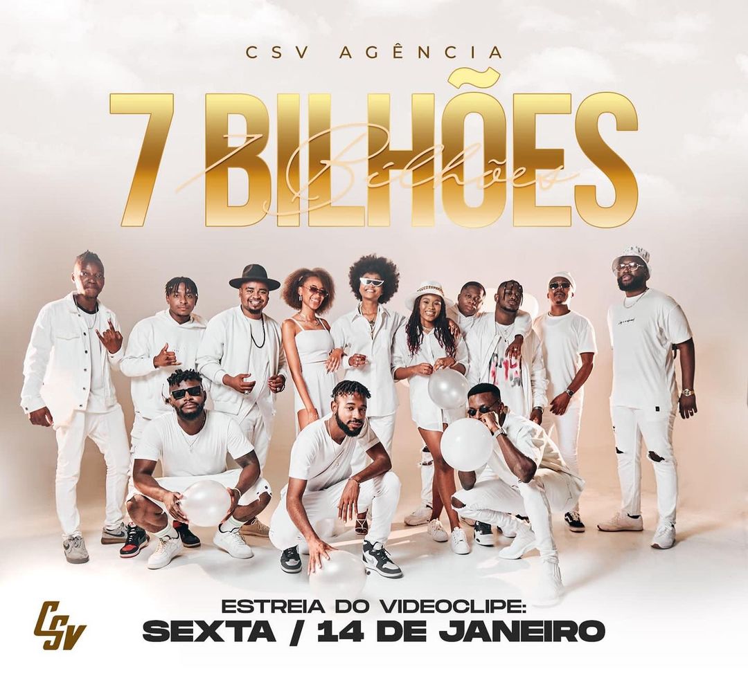 CSV Agência tem “7 Bilhões” para oferecer aos fãs